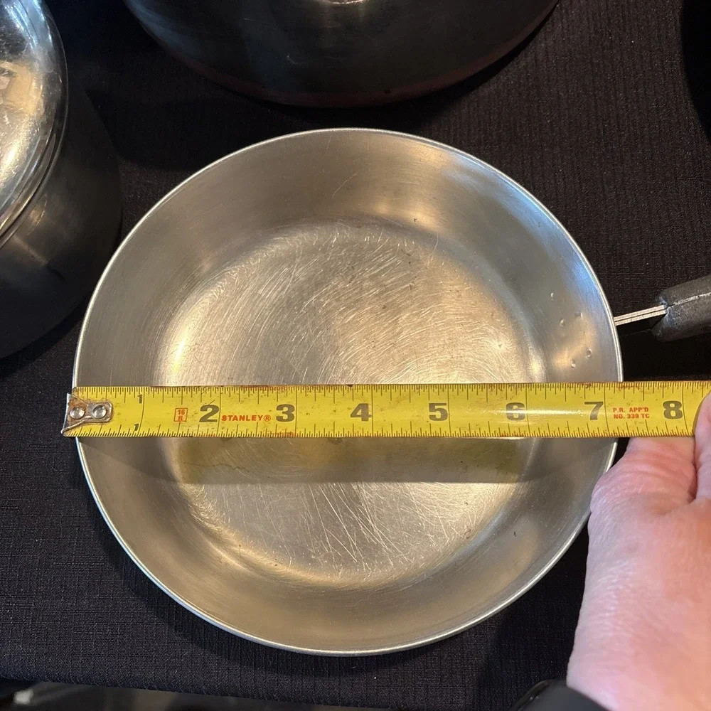 Revere Ware 11 piece